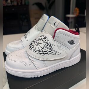 Sky Jordan Toddler sky jordan bq7196-164 10C